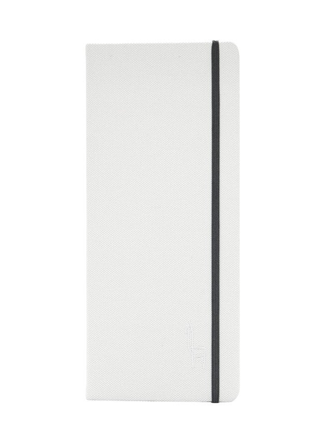 Etchr A5 Portrait Sketchbook - Cold Press Mixed Media 100% Cotton - Hardcover Drawing Book 5.8”x8.3 with 52 Pages - Image 1